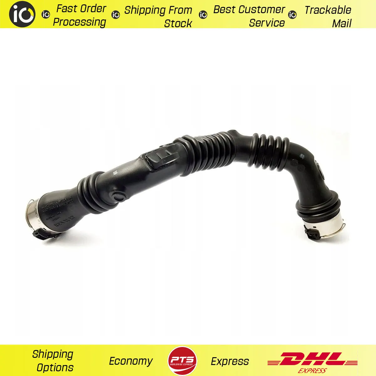 Tubo Dell'Aria Nuovo Per Motore Renault Megane Iii Scenic Iii 1.5 Dci R9M 144603264R