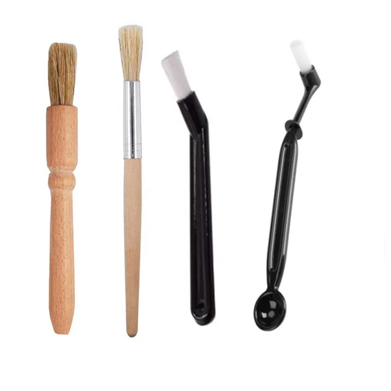 Deluxe Coffee Grinder & Espresso Cleaning Brush Set - Ideal Gift