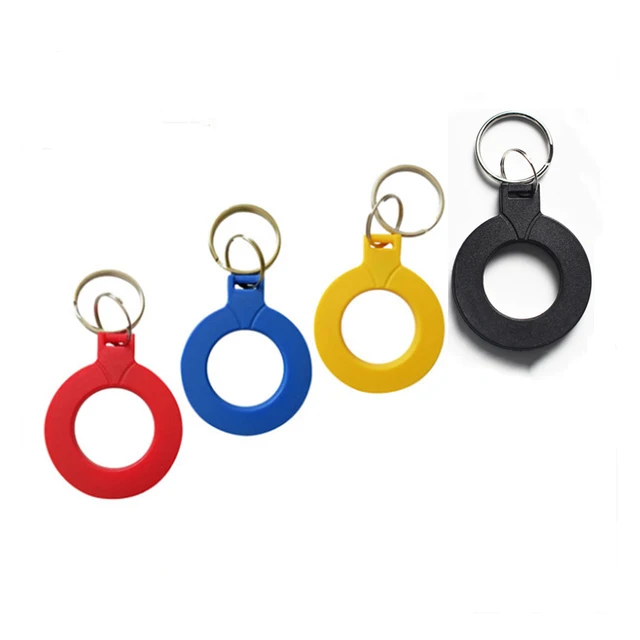 10Pcs/Lot 125Khz Key Copy Rewritable Writable Rewrite EM ID T5577 Keyfobs RFID Tag Ring Card Proximity Token Access Duplicate 4