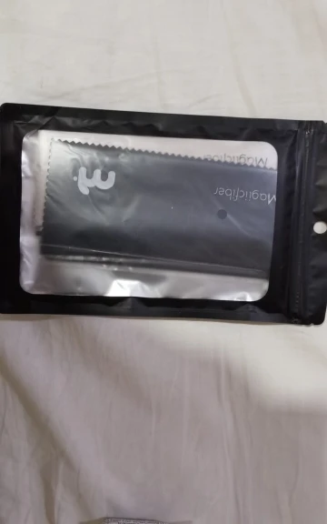 Microfiber Cleaning Cloths Premium Cloths for Phone Cleaning Glasses Lenses Screens and More photo review