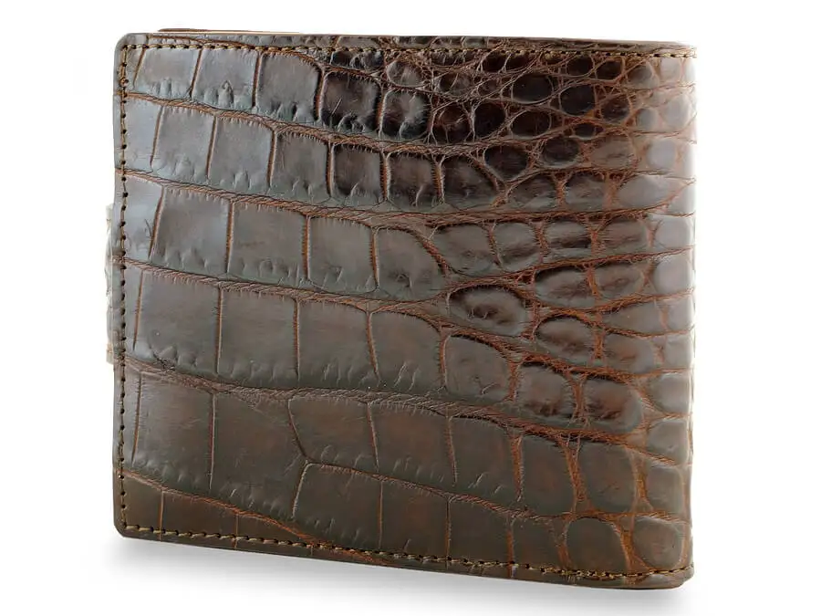 Рисунок 6 - Мужской бумажник Exotic Leather