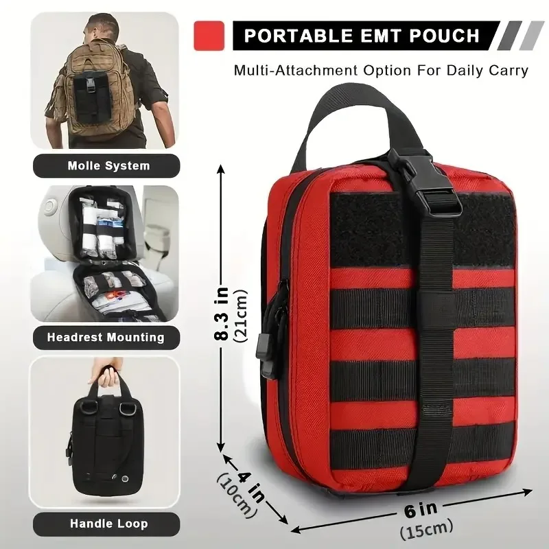 Outdoor First Aid Kit 2