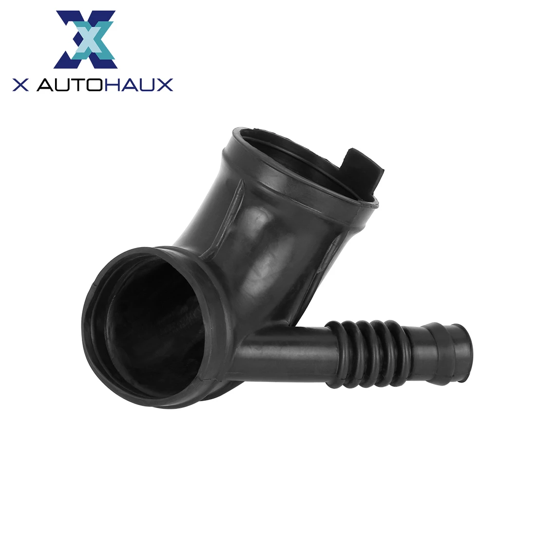 X Autohaux Auto Engine Air Cleaner Intakes Hose Throttle filter Tube