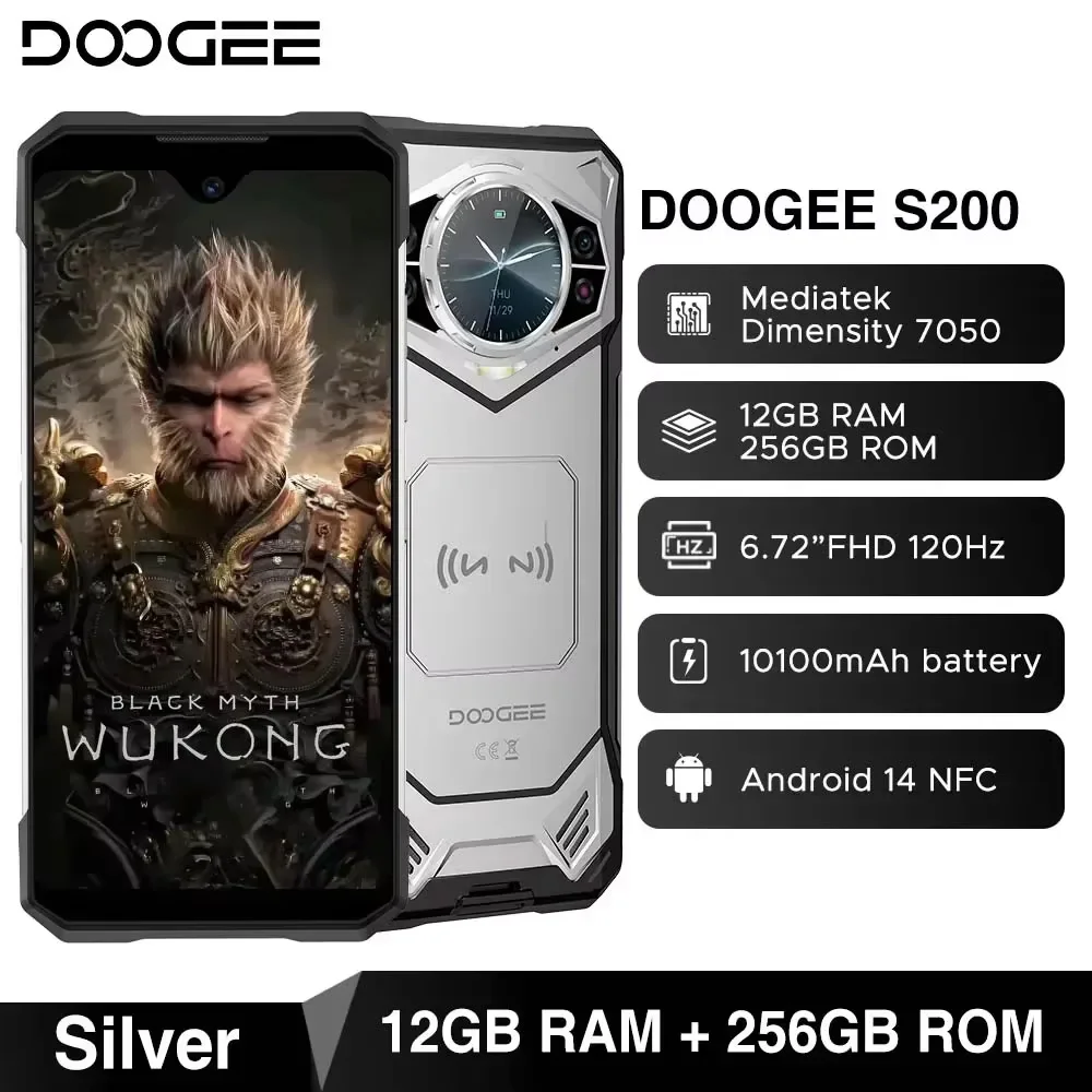 12GB 256GB Silver