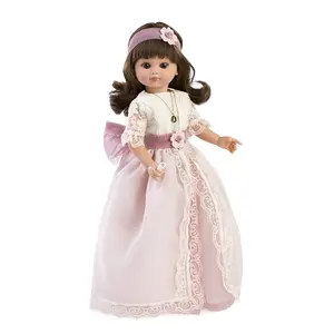 Muñeca comunión rubia Rosa Toys - Lluvia de Caprichos