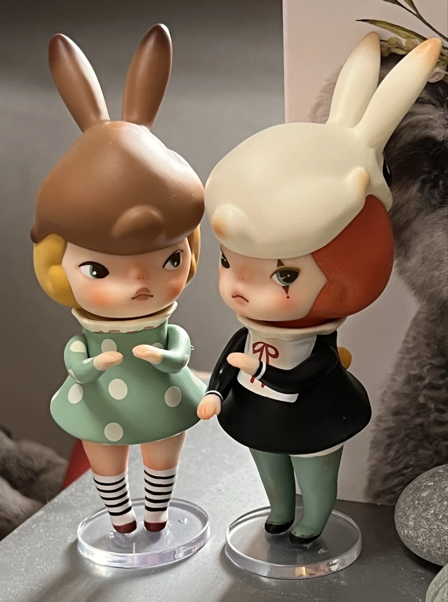 Genuine Sooya Studio Prologue Series Blind Box First Ban Cute