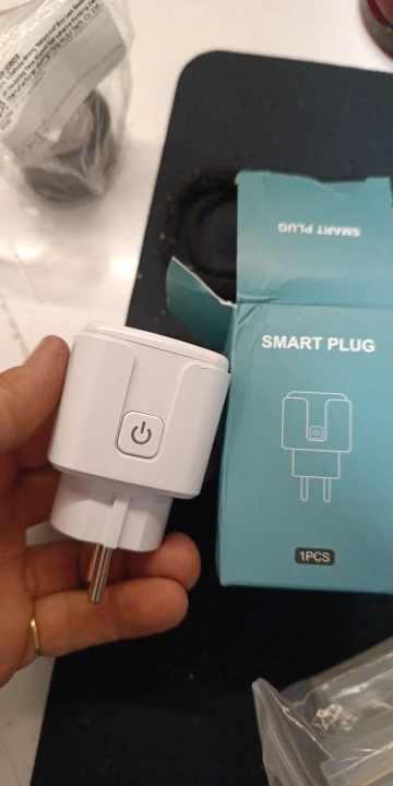 Ewelink Smart WiFi EU Plug Socket With Power Monitoring Timing Function 16A/20A Outlet Voice Works with Alexa Google Home Alice photo review