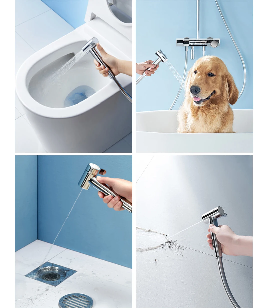 Xiaomi Mijia Temperature Controlled Shower S1 Supercharged Shower Set description image 13