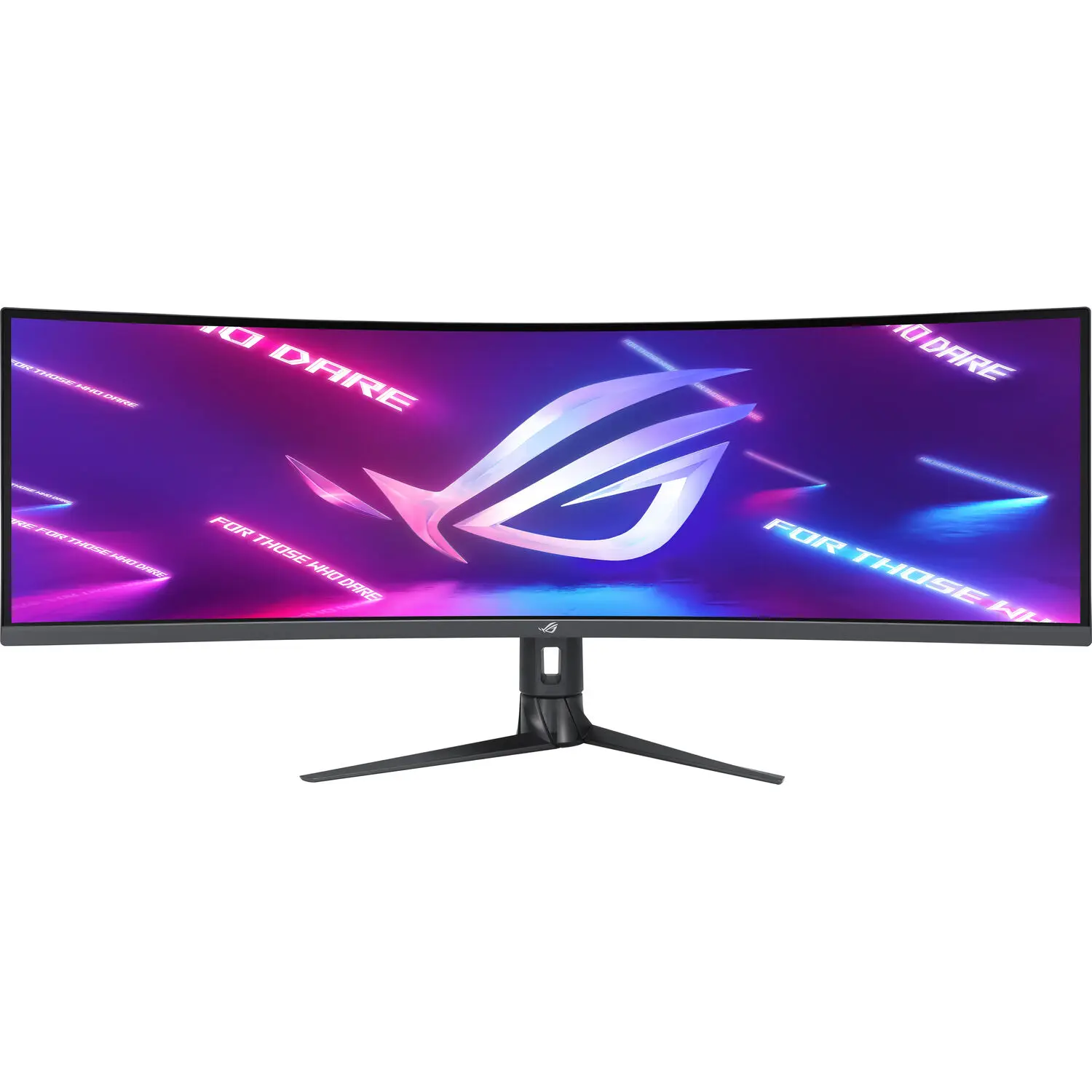 ASUS 게이머 리퍼블릭 울트라 와이드 게이밍 모니터, Strix XG49WCR, 49 인치, 1440p HDR, 165 Hz
