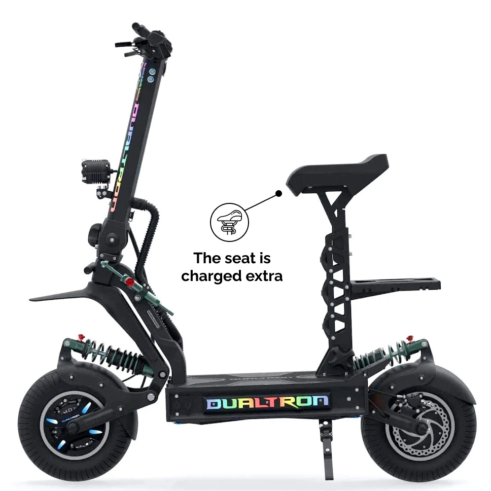 

Лидер продаж on DUALTRON X2 UP