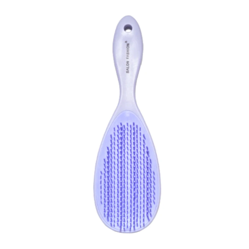 Phantasy]Spazzola Massaggiatore Cuoio Capelluto, Per Capelli In Silicone Per Migliorare La