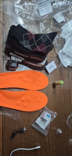 1 Pair/2 Pairs High Elasticity Latex Sport Insoles Soft Shoe Pads Arch Support Orthotic Insoles Breathable Deodorant Insole photo review