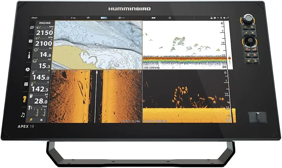 HUMMINBIRD A p e x 19 Mega