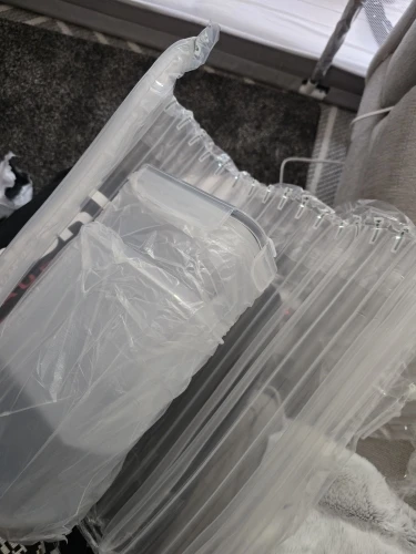 Airtight Plastic Food Storage Container with Lid photo review