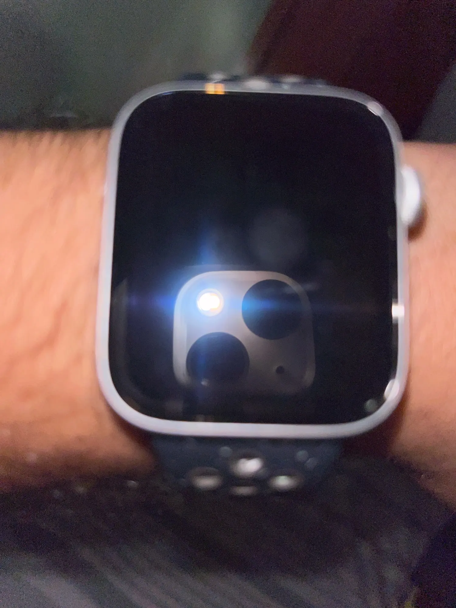 5er-Pack Hydrogel-Folie – Unsichtbarer Displayschutz für alle Apple Watch Modelle photo review