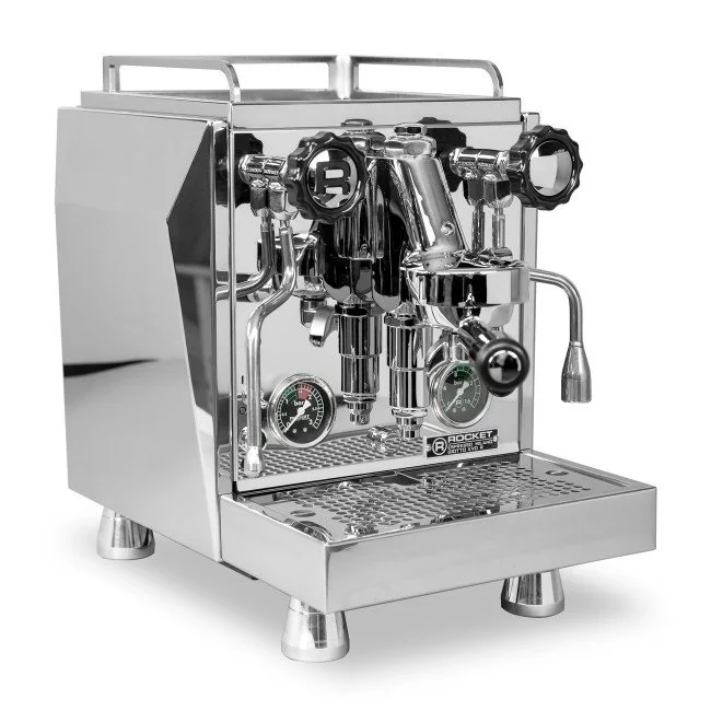 TOP QUALITY FOR NEW Coffee Maker-Rocket Espresso Appartamento-Espresso Machine for both Home and Commercial Use