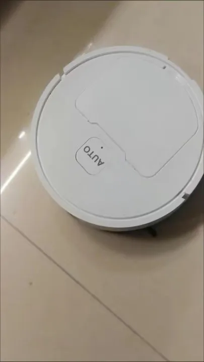 Wireless Multifunctional Smart Robot Vacuum Cleaner photo review