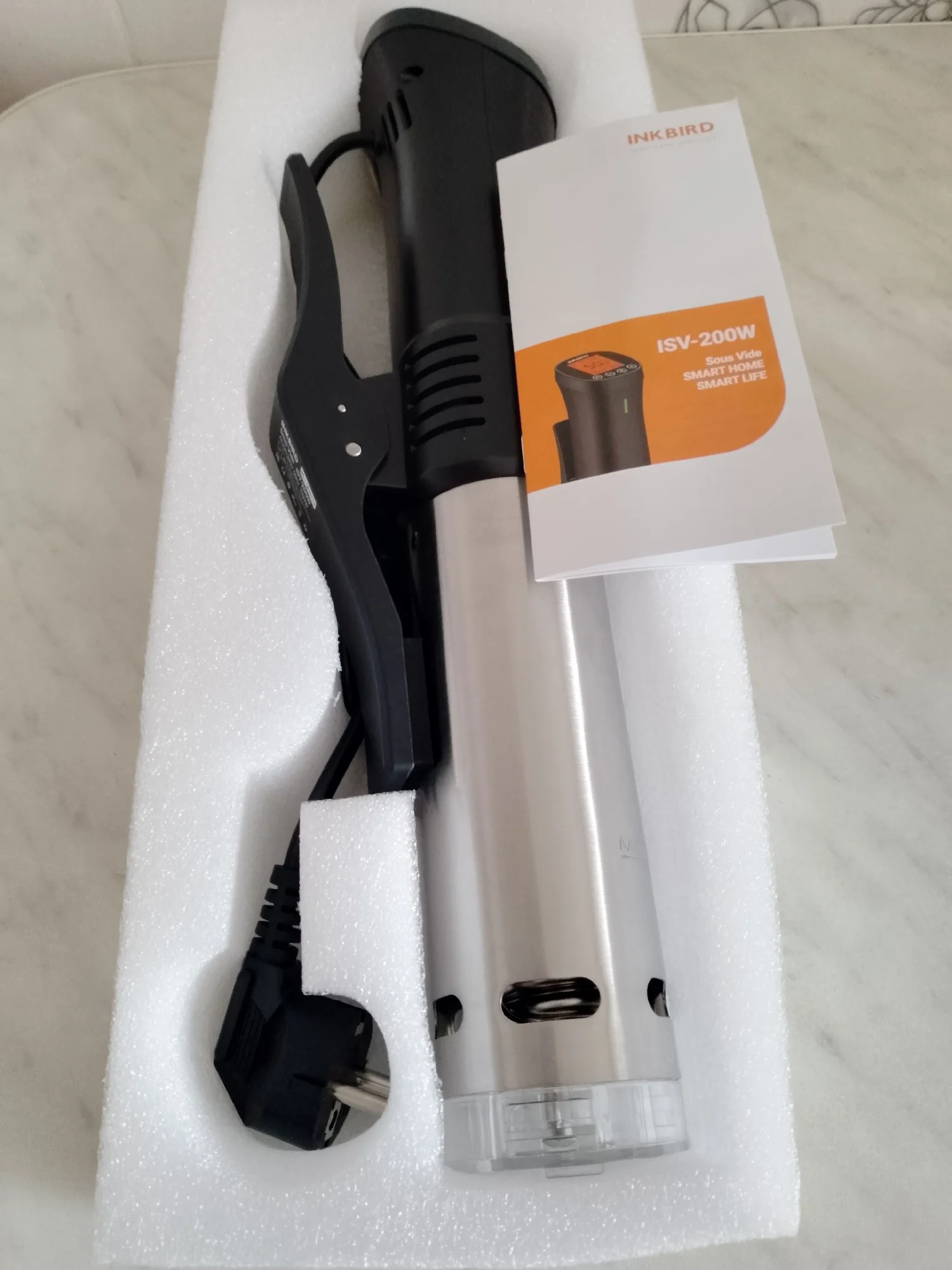 WiFi Sous Vide Cooker ISV-200W