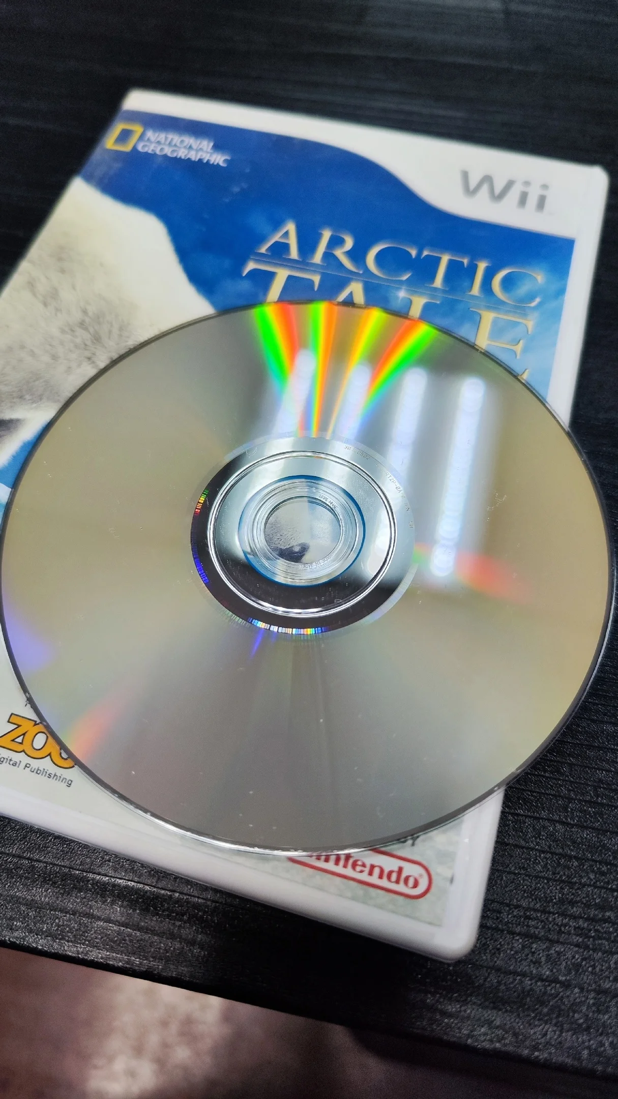 Arctic Tale Nintendo Wii игра б\у (art.: 3920c4e463e5c) - 3920c4e463e5c
