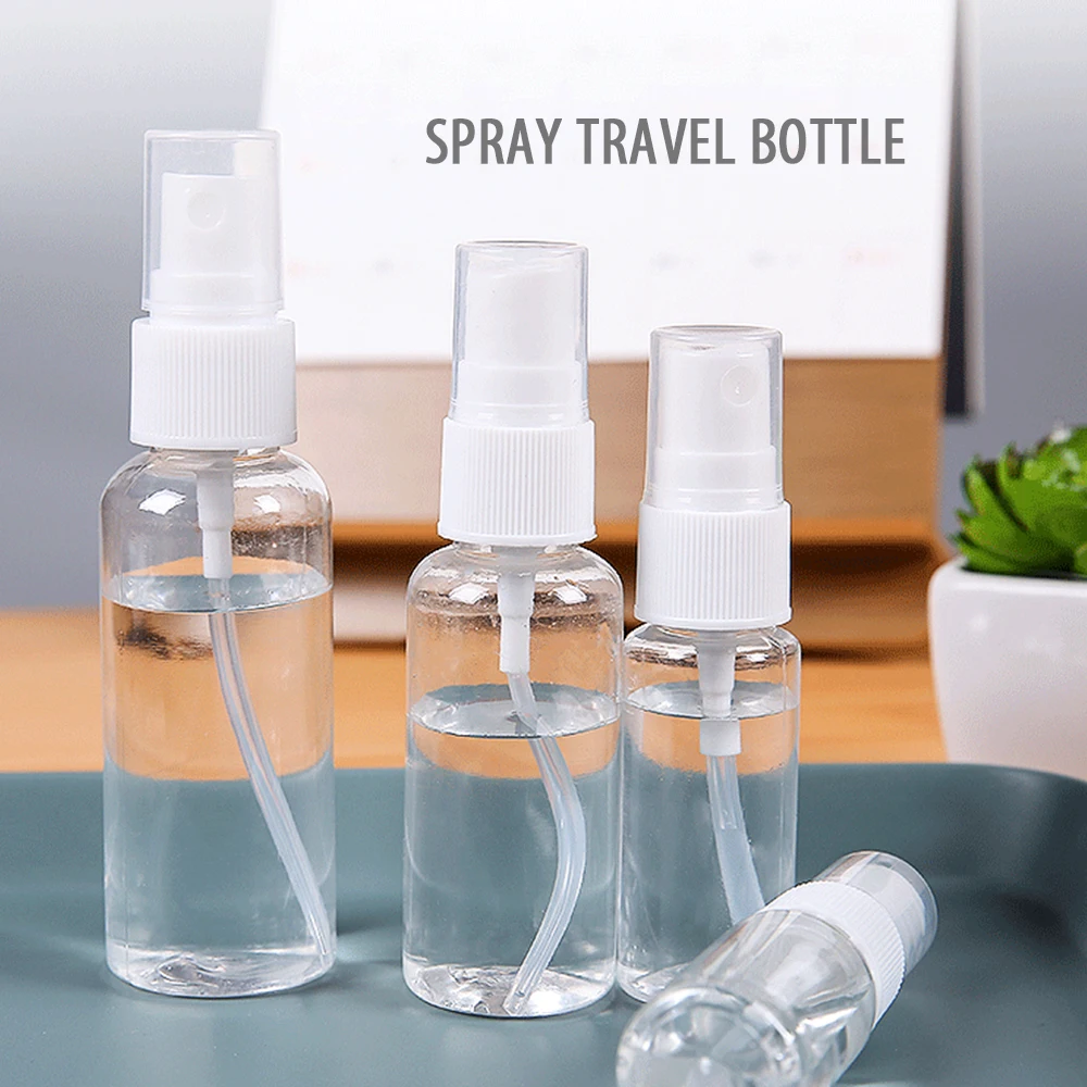 Leather Bottle Refill Atomizer  Perfume Dispenser Spray Bottle - 5ml  Perfume - Aliexpress