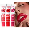 Long-Lasting Non-Stick Lip Stain, Peel-Off Lip Tint, Smudge-Proof and Non-Fading, Hydrating Lip Gloss for Vibrant and Durable 2