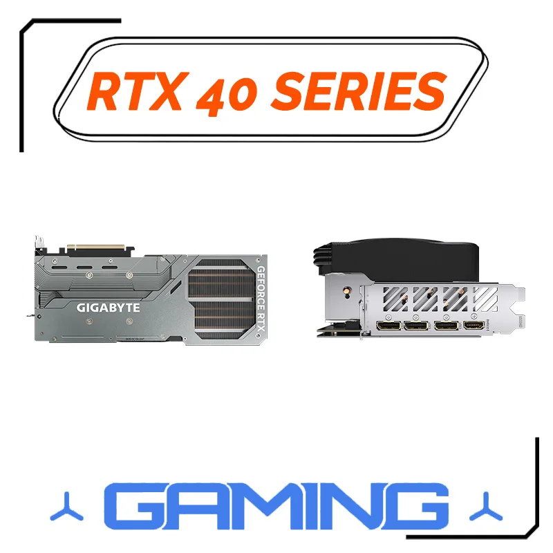 Рисунок 5 - Видеокарта Gigabyte RTX 4090 GDDR6X