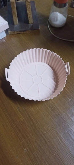 Good life Day™Air Fryer Silicone Liners photo review