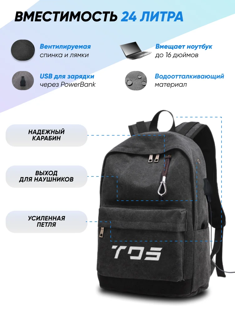 мужской рюкзак; рюкзак для мужчины; модный рюкзак; стильный рюкзак; рюкзак для ноутбука; рюкзак для ноутбука 16 дюймов; спортивный рюкзак; рюкзак для спорта; черный рюкзак; школьный рюкзак; школьный рюкзак для мальчика; рюкзак для школы; школьный ранец; портфель мужской; городской рюкзак; рюкзак водоотталкивающий