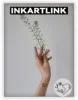Simple Love Dog Line Temporary Tattoo,Lasts To 15 Days New Technology Magic Waterproof Semi Permanent Sticker. 3