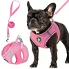 [Dog Walking Harness] 601 Small And Medium Dog Walking Harness + Leash Set 2pcs, Without Battery 3