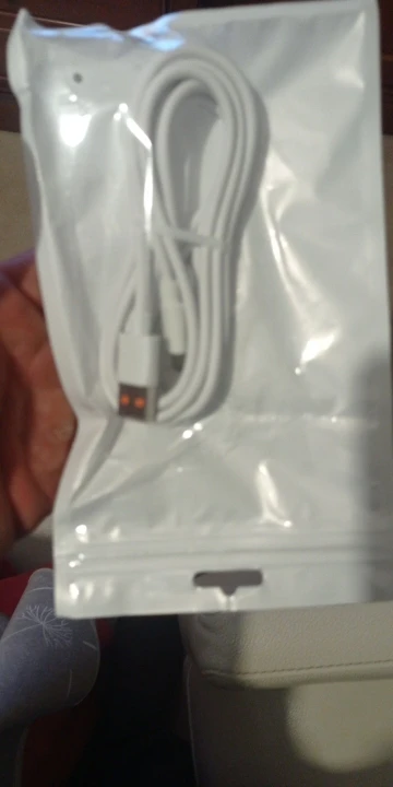 USB Type C Cable 120W 10A Fast Charging Wire Mobile Phone USB For Huawei P30 Xiaomi Realme Samsung Poco x6 USB C Data Cable Cord photo review