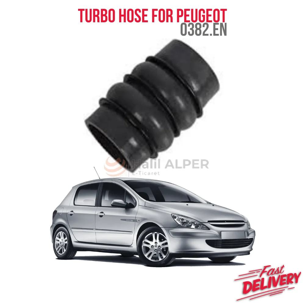 

Turbo hose for PEUGEOT CITREON Oem 0382.EN super quality fast delivery high satisfaction high satisfaction