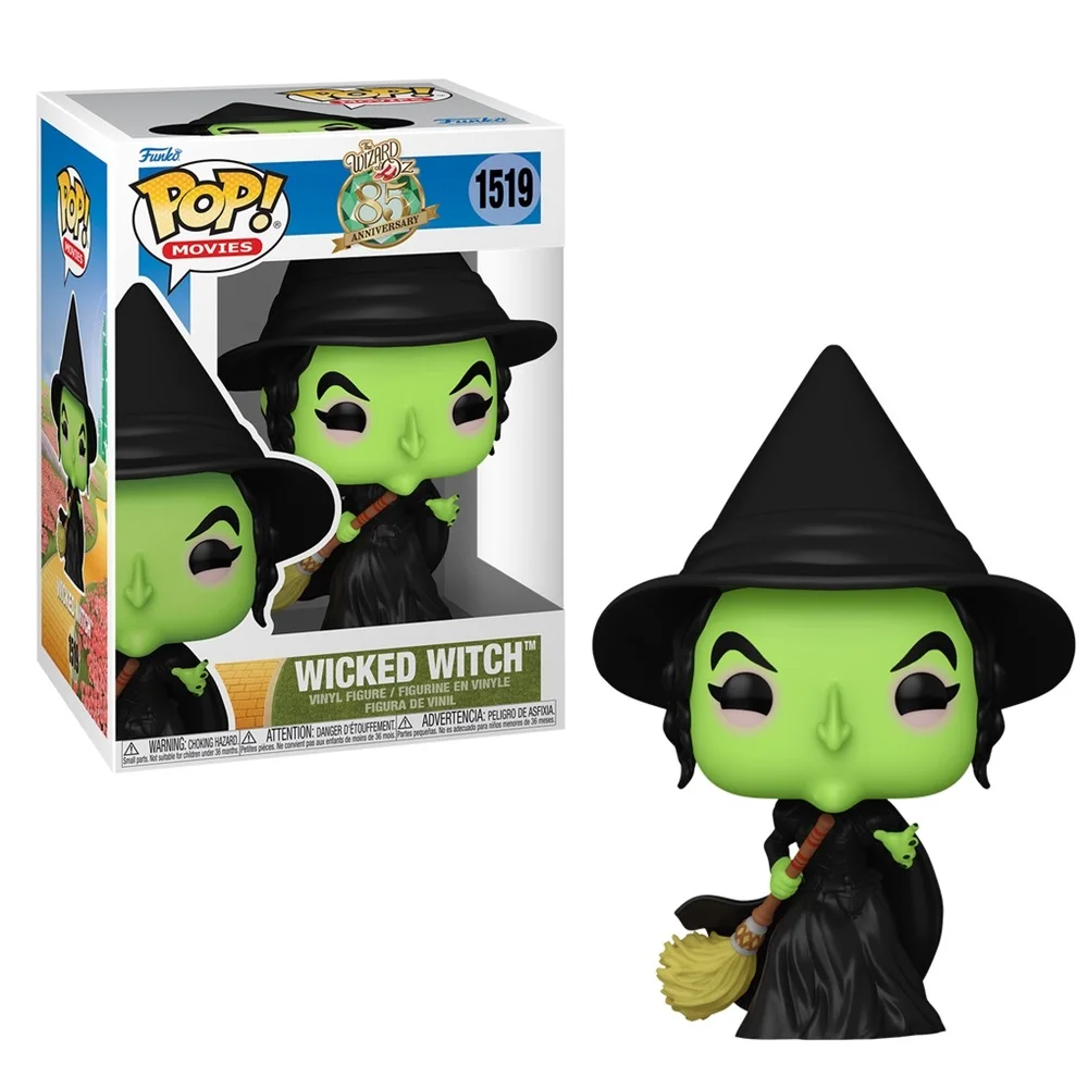 FUNKO POP! The Wizard of OZ-the Wicked Witch of the West, 75977 ...