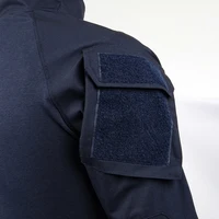 Navy Blue Uniform Military Uniform Camouflage Suit Tactical Clothing Tactical Suit Tactical Pants Cap For Men Balaclava 2