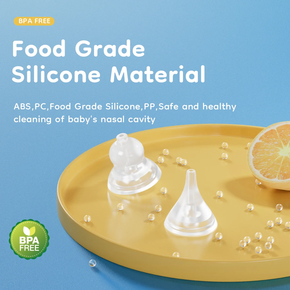 أحدث شفاط أنف للأطفال من Dr.isla آمن وذكي لعام 202...