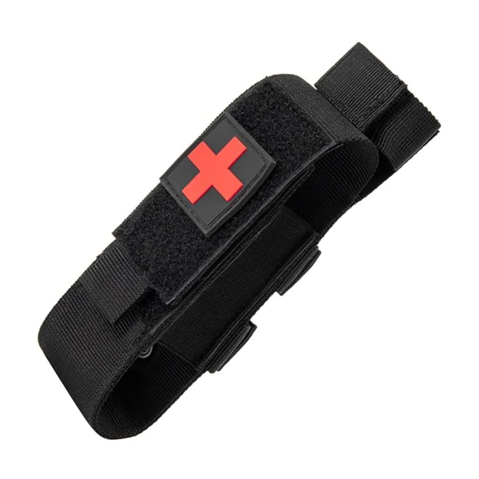 Nylon Trauma Kit with Tourniquet for Emergency First Aid