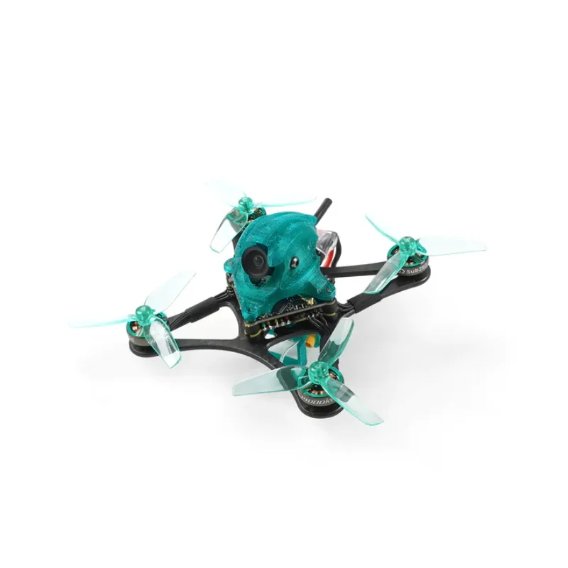 Sub250 Nanofly20 2S 2 Inch New Upgraded Analog With Elrs 2.4G / TBS Nano RX FPV Drone 4