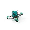 Sub250 Nanofly20 2S 2 Inch New Upgraded Analog With Elrs 2.4G / TBS Nano RX FPV Drone 4