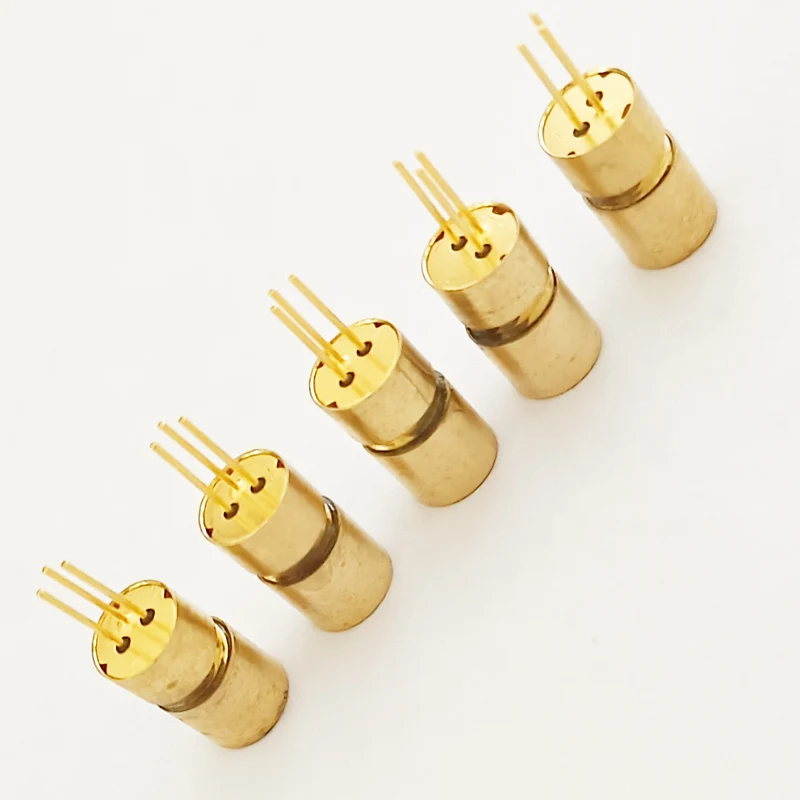 Small size laser module laser head page turning pen indication detection can use 6mm 650nm