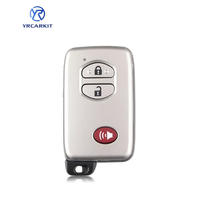 A433-3-pulsanti-Toyota-Land-Cruiser-2008-Smart-Key-B77EA-P1-98-4D-67-Chip-433MHz.png A433 3 pulsanti Toyota Land Cruiser 2008 Smart Key B77EA P1 98 4D-67 Chip 433MHz muslimah Keyless Smart Remote key - A433 3 pulsanti Toyota Land Cruiser 2008 Smart Key B77EA P1 98 4D 67 Chip 433MHz