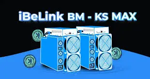 

CR IBeLink BM-KS Max 10,5 TH 3400 Вт Asic Miner в наличии Now!