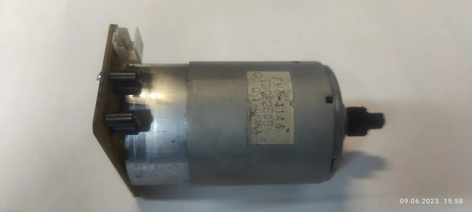 Мотор FH6-1146 (Canon FC220)