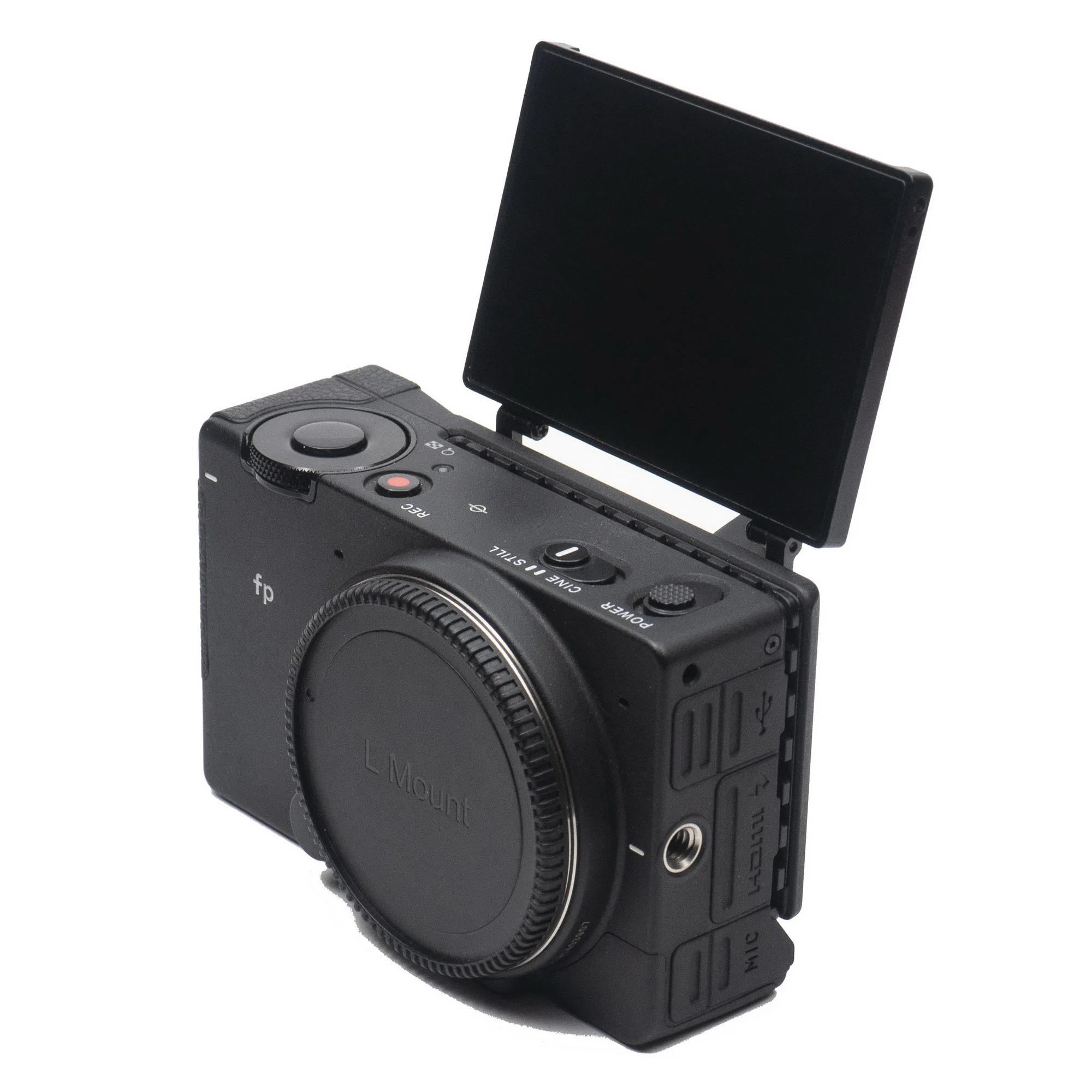 DPL Sigma fp フリップスクリーン改造セルフ組み立てキット - AliExpress