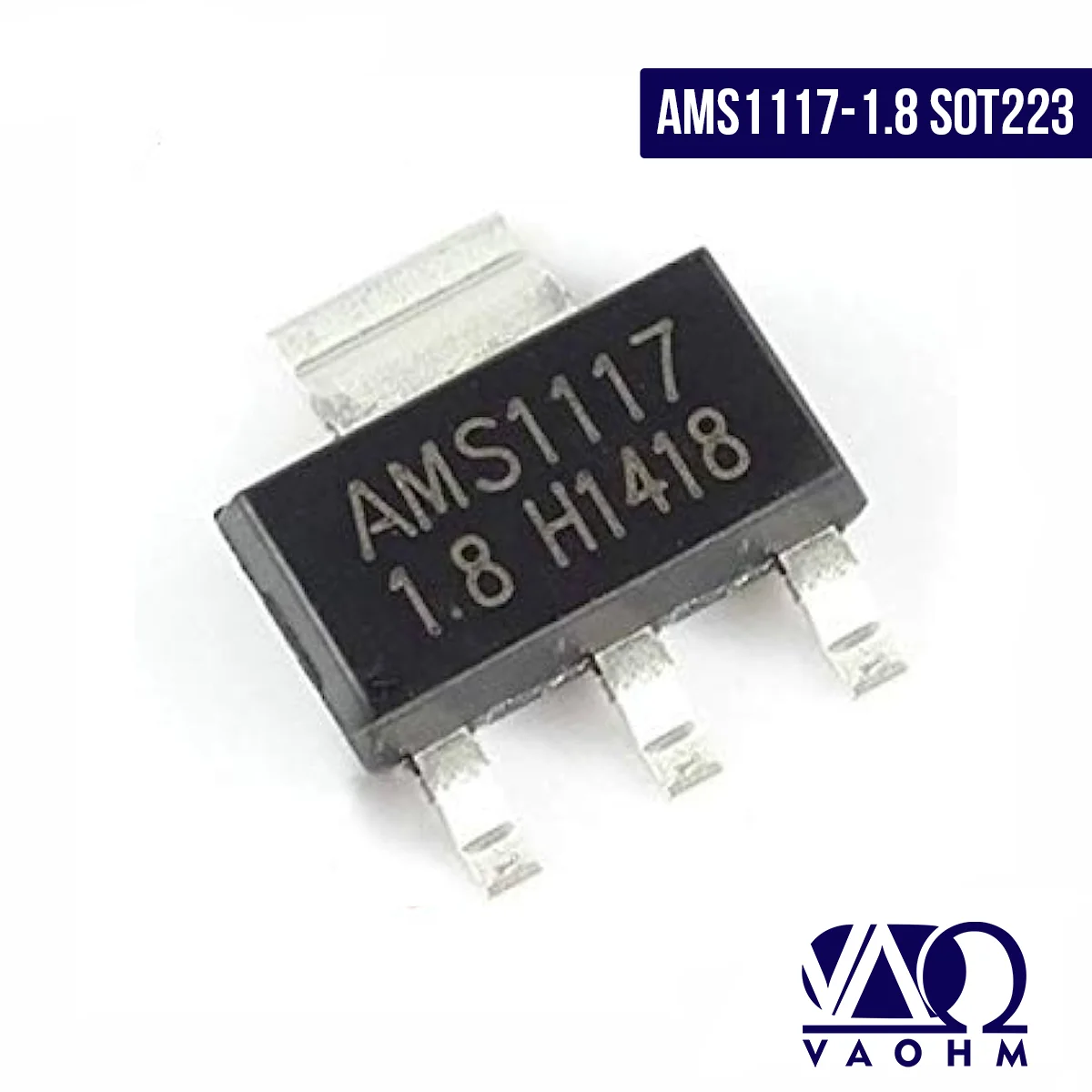 Per Progetti Elettronici Regolatore Tensione 3.3V AMS1117 - Foto 9