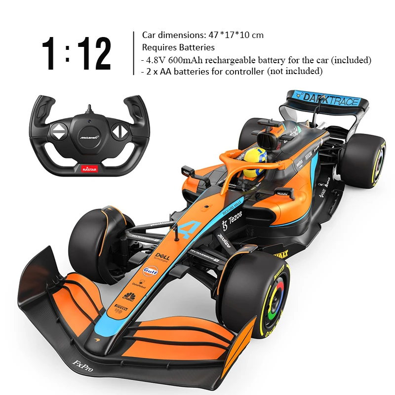 サマーコレクション-amg f1 w11 eq 1:12スケール1:18 rc