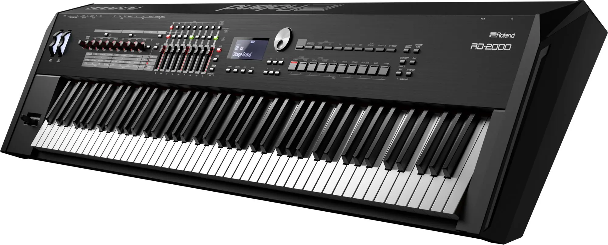

Высококачественный сценический пианино Roland RD-2000 88-key
