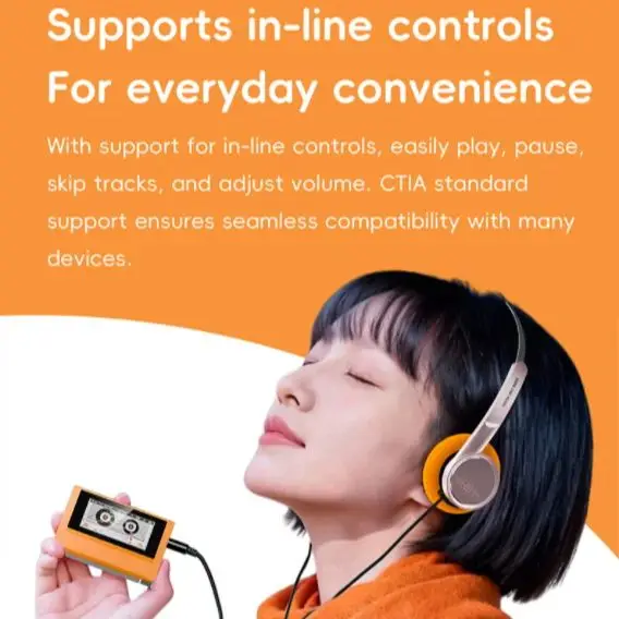 FiiO ECHO NANO/ECHO 고해상도 디지털 오디오 플레이어, 음악 플레이어, 3.5mm/4.4mm 밸런스드 출력, 컬러 스크린