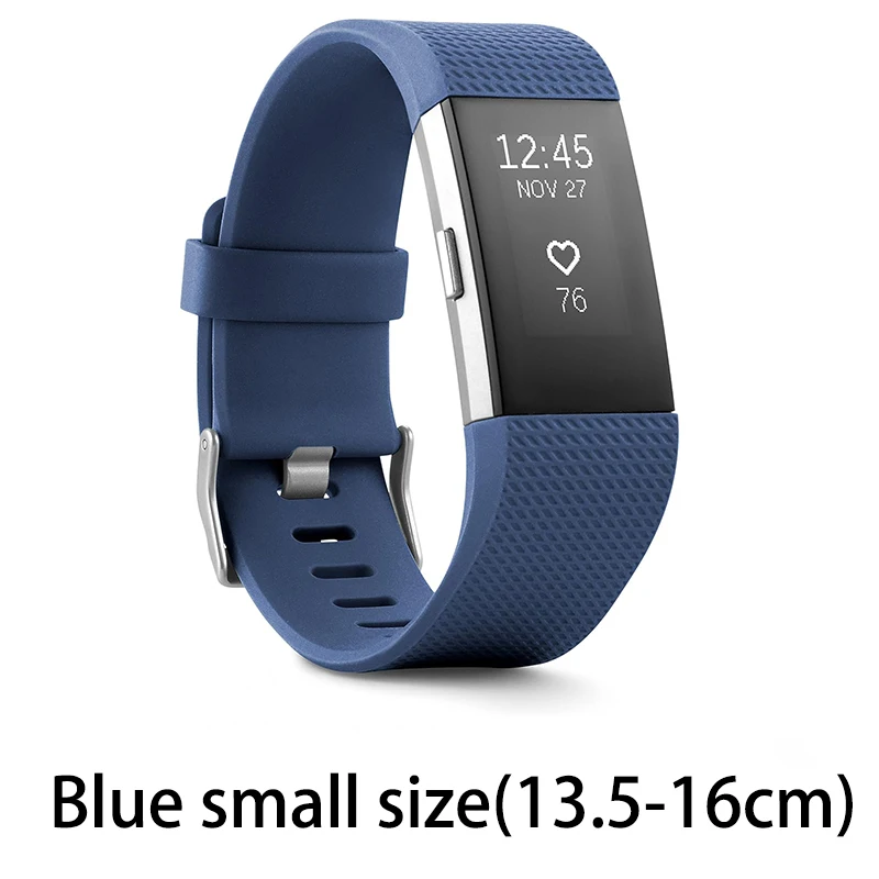 Strap Fit Bit Fitbit Charge Hr Fitbit Charge Fitness Tracker