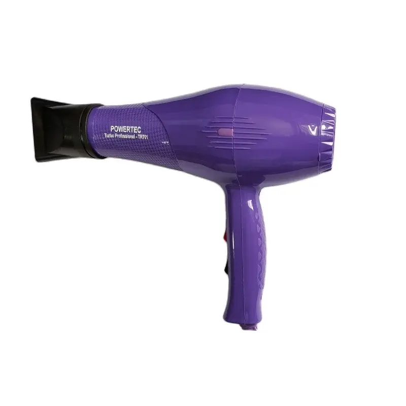 

Powertec En 701 Hair Dryer Blow Dryer 2 Levels Heat Adjustment 2 Levels Speed Adjustment 220 230 V 2500 W free Shipping