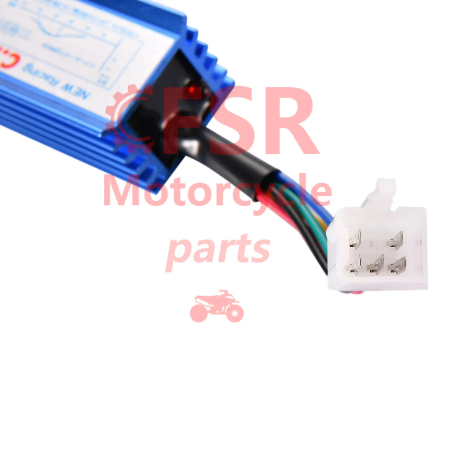 

5-pin AC igniter for 50cc-125cc horizontal engine CH80 NC50 ATV scooter